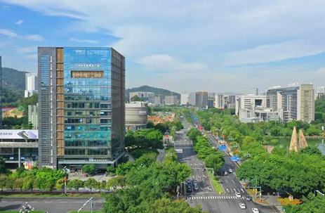 Number of Huangpu's national hi-tech companies exceeds 2,200