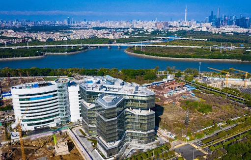 Huangpu medical device innovation center to open in June