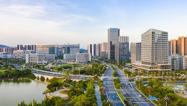 Investment conference puts Guangzhou in the spotlight