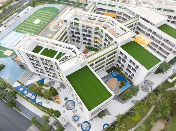 A rendering of Huangpu District Tiezhen School (West Campus)..jpg