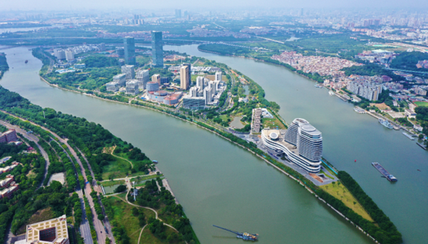 Huangpu enterprise listed in Fortune Global 500