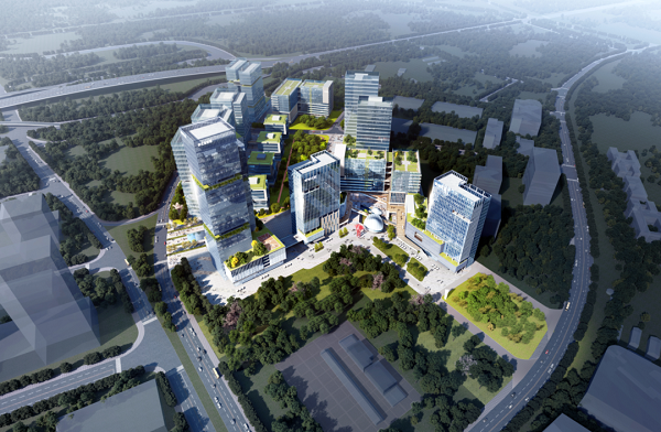 A rendering of the core area of the Guangzhou-Hong Kong Science and Technology Cooperation Park.png