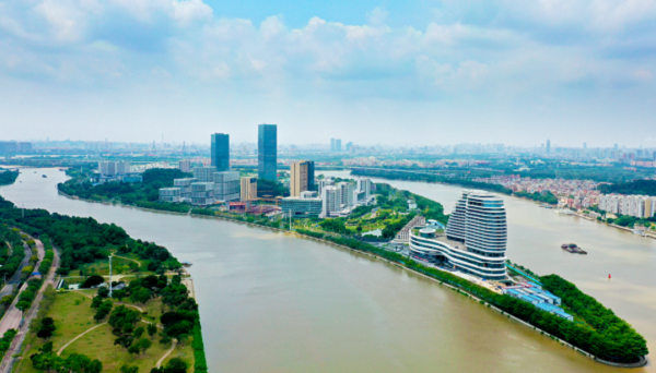 Guangzhou Intl Bio Island releases 14th Five-Year Plan