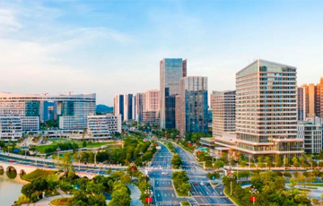 글로벌 영향력을 갖춘 국가지식 센터로 발전하는 중국-싱가포르 광저우 지식도시