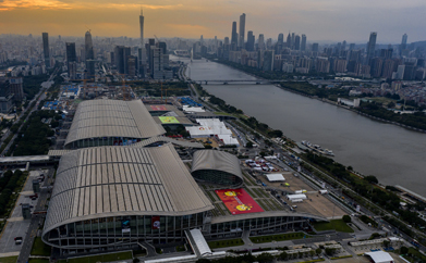 Canton Fair in eyes of expats