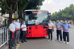 Haizhu opens new bus lines
