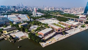 4 structures in Haizhu make historical buildings in Guangzhou list