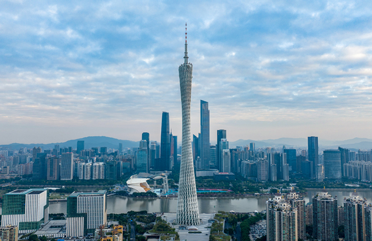 Global exchanges boost Guangzhou's high-quality development