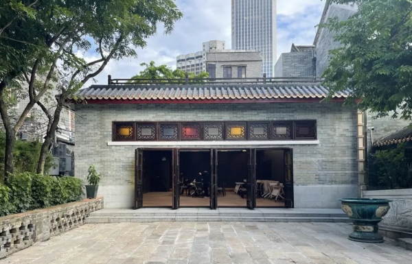 Explore cultural gem in Haizhu