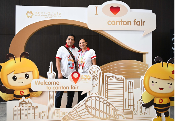 Canton Fair showcases country's new advantages in foreign trade