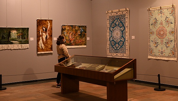 Persian artworks showcased in Guangzhou