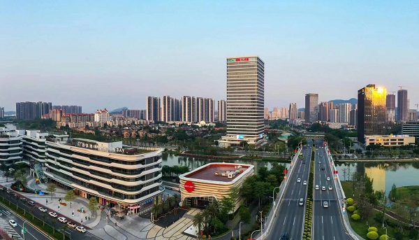 Guangzhou Award promotes urban transformation