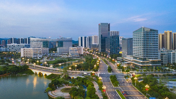 Guangzhou participates in board meeting of Metropolis