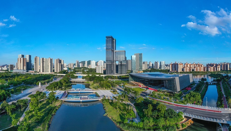 Major Q1 projects in Guangzhou begin construction
