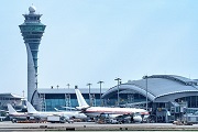 Guangzhou airport hits 6 million passengers last month