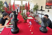 Guangzhou hosts Sino-French youth chess event