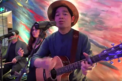 Filipino musician thrives in Guangdong