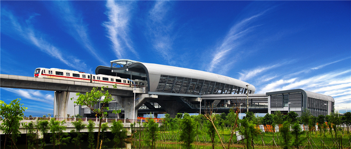 Nansha, Guangzhou China