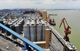Nansha to build grain storage and logistics center in S China