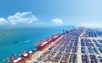 Guangzhou, Zhanjiang ports ink deal to further cooperation