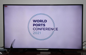 Guangzhou Port discusses pressing issues at World Ports Conference