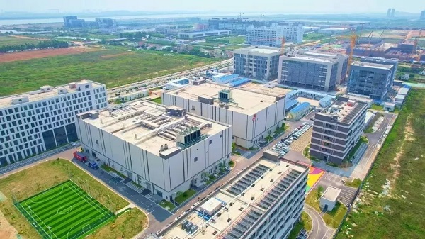Nansha advances in semiconductor race for new energy vehicles
