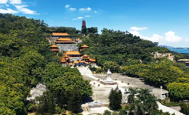 Unique tourism attractions boost Nansha's quality of life