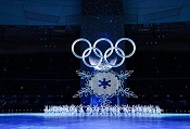 Beijing Winter Games to write new chapter of peace, development