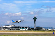 Guangzhou airport well on its way back to normal