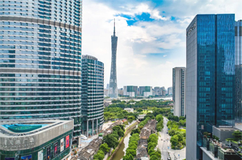 Tianhe's Liede River restores water quality