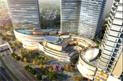 New Tianhe plaza to open in 2022