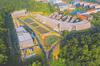 Sci-tech innovation spurs Tianhe's development