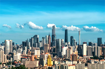 Tianhe's GDP expected to exceed 600b yuan in 2021