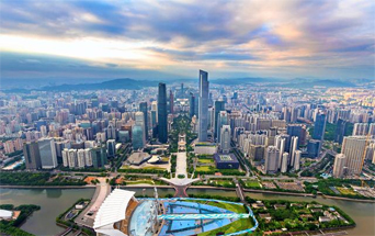 Tianhe sets development goals for 2022