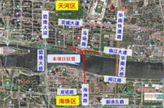 Construction to start on tunnel connecting Tianhe, Haizhu