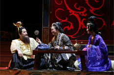 Epic drama brings Tianhe people back to Nanyue Kingdom