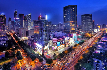 Tianhe contributes to Guangzhou's high-quality development