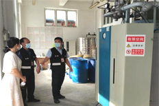 Tianhe boosts transformation of gas boilers