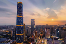 'HK Model' building management influences Tianhe CBD