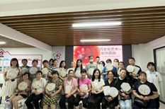 Qiqiao-themed skill training course offered in Tianhe