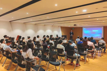 Series of metaverse, youth forums open in Tianhe