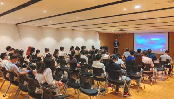 Series of metaverse, youth forums open in Tianhe