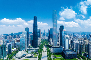 Tianhe to develop modern urban industries