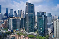 8 Tianhe office buildings win city awards