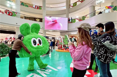 Intl shopping festival kicks off in Guangzhou