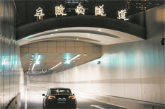 Tunnel brings convenience for traveling between Tianhe, Haizhu