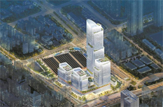 Construction of AI industrial park begins in Tianhe