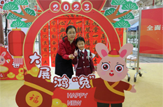 Laughter, voices fill Tianhe schools again