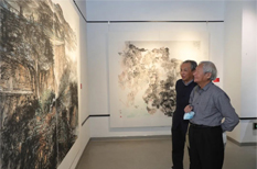 Art exhibition available in Tianhe