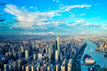 Tianhe boasts daily average of 367 new enterprises registered